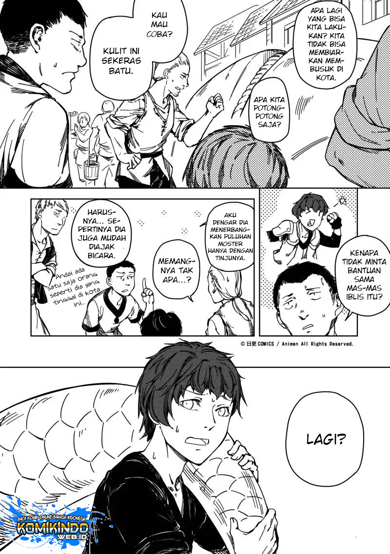 Retired Heroes - Chapter 19 3