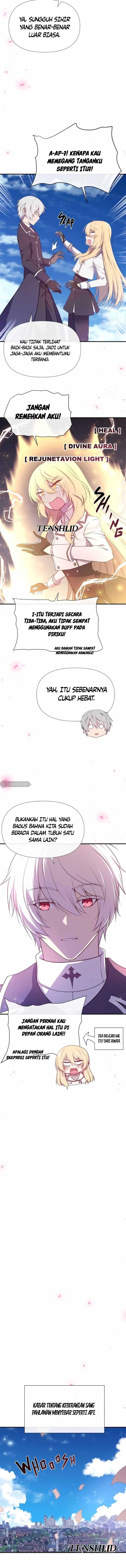 Retired Demon King - Chapter 28 8 Retired Demon King - Chapter 28 8