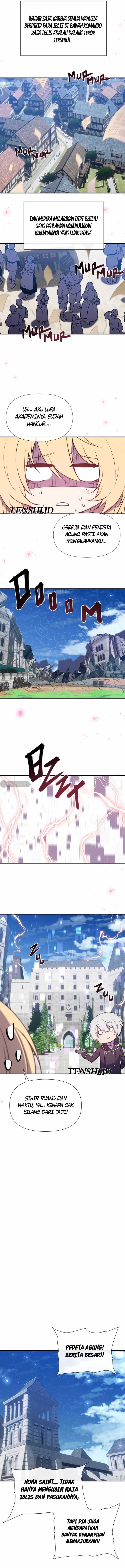 Retired Demon King - Chapter 28 9 Retired Demon King - Chapter 28 9