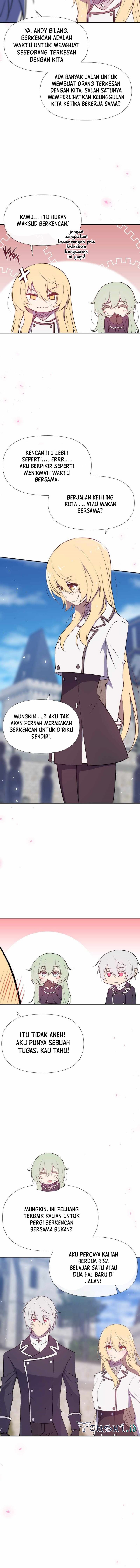 Retired Demon King - Chapter 20 8 Retired Demon King - Chapter 20 8