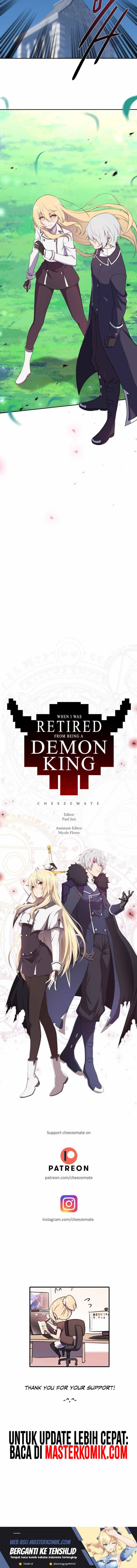 Retired Demon King - Chapter 20 11 Retired Demon King - Chapter 20 11