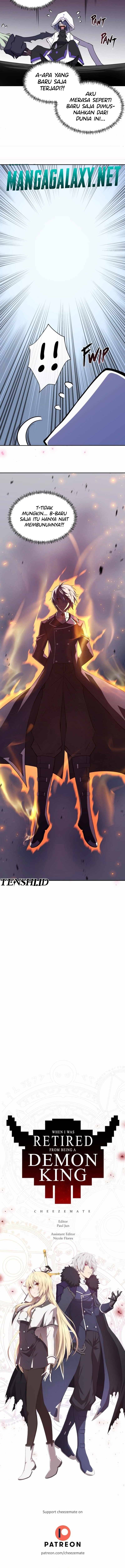 Retired Demon King - Chapter 24 9 Retired Demon King - Chapter 24 9