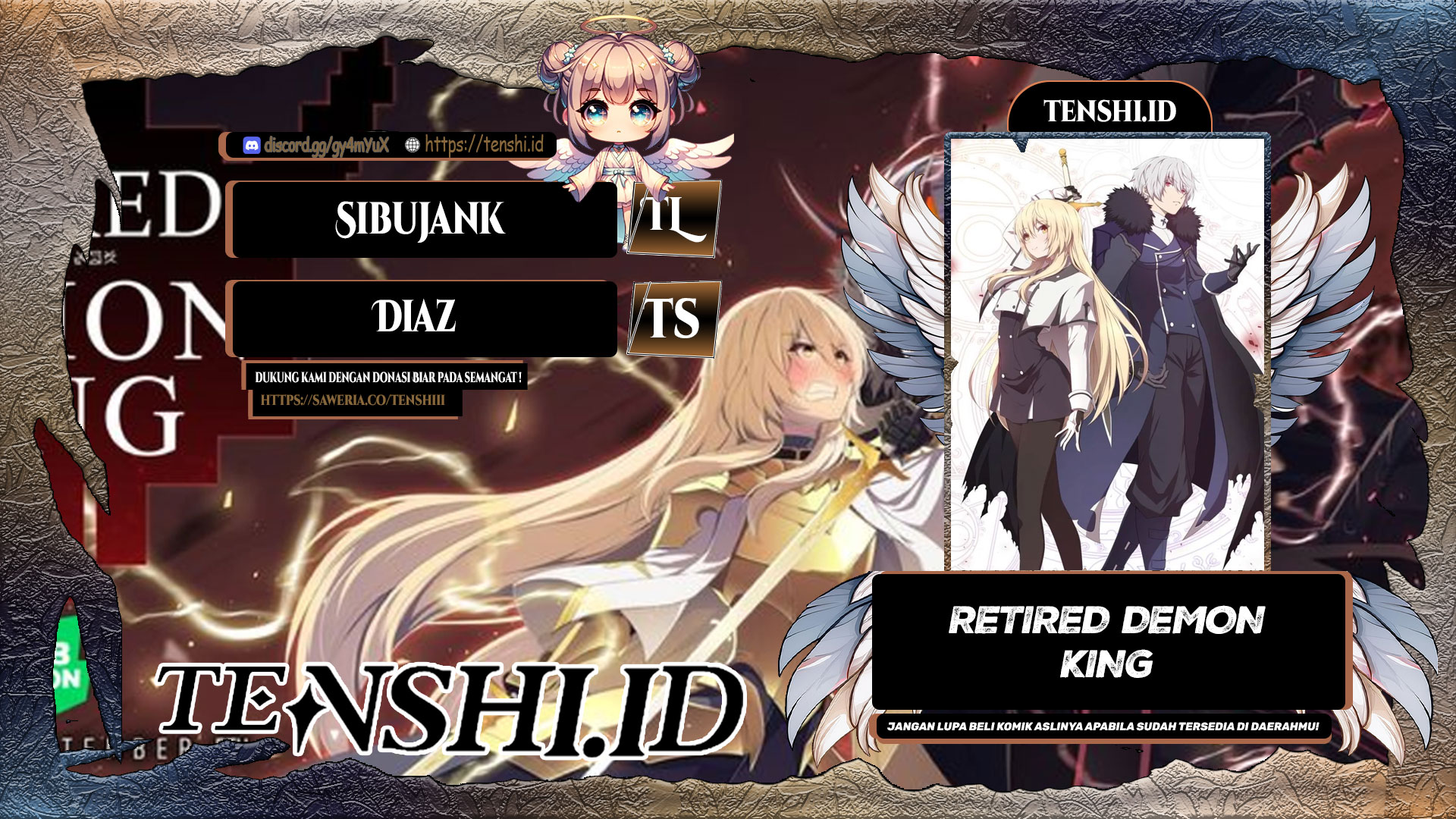 Retired Demon King - Chapter 24 13 Retired Demon King - Chapter 24 13