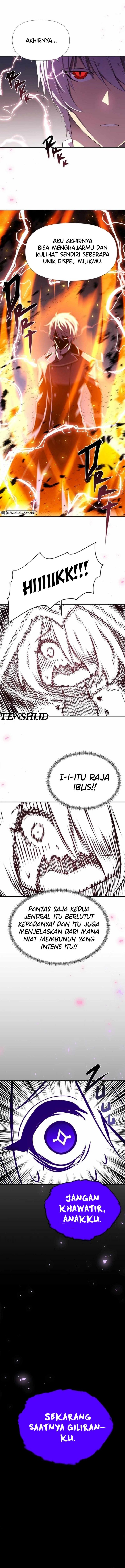 Retired Demon King - Chapter 25 8 Retired Demon King - Chapter 25 8