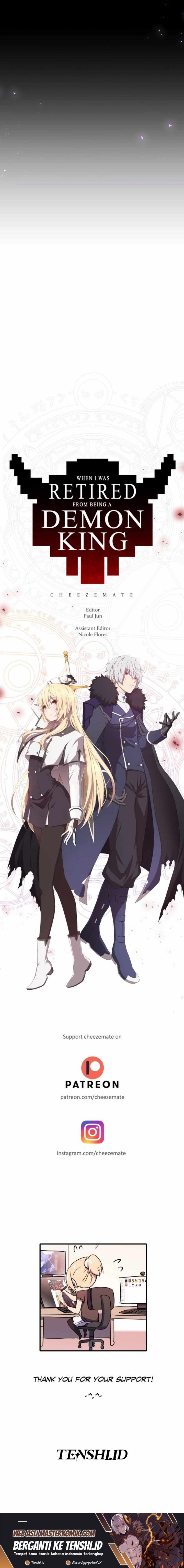 Retired Demon King - Chapter 25 9 Retired Demon King - Chapter 25 9