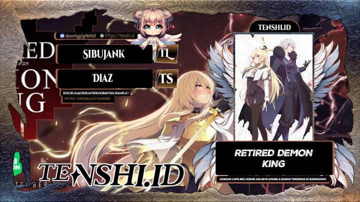 Retired Demon King - Chapter 25 1 Retired Demon King - Chapter 25 1