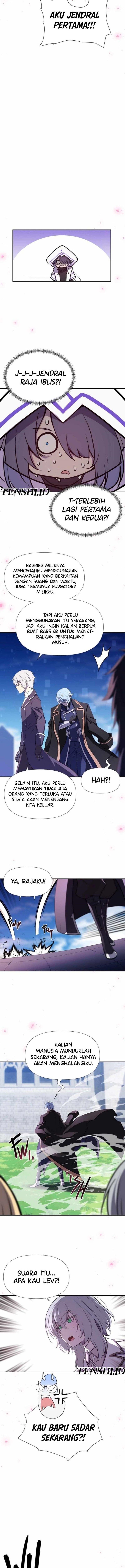 Retired Demon King - Chapter 25 6 Retired Demon King - Chapter 25 6