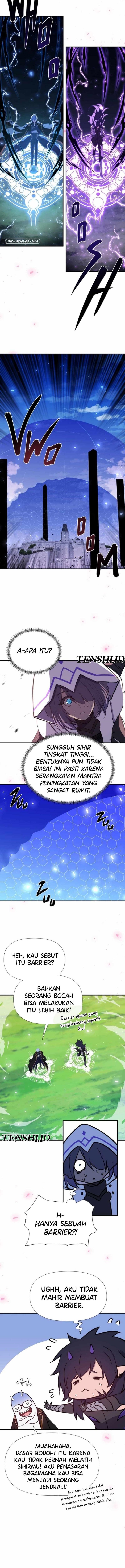 Retired Demon King - Chapter 25 7 Retired Demon King - Chapter 25 7