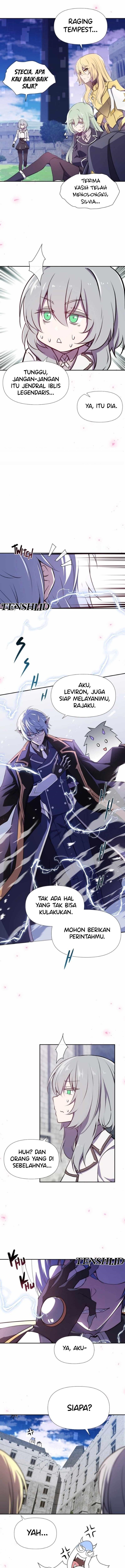 Retired Demon King - Chapter 25 5 Retired Demon King - Chapter 25 5