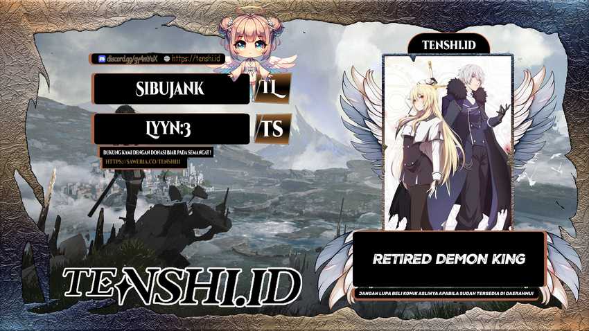 Retired Demon King - Chapter 30 1
