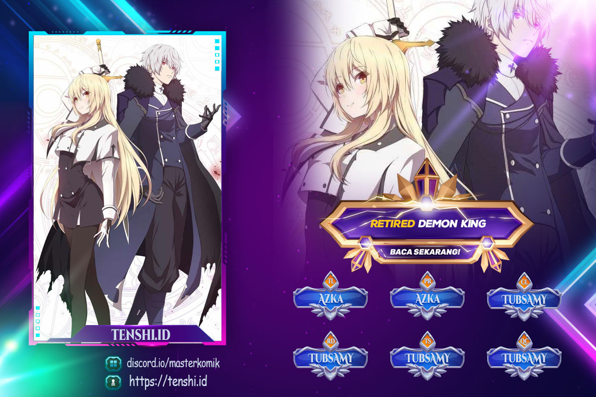 Retired Demon King - Chapter 18 1