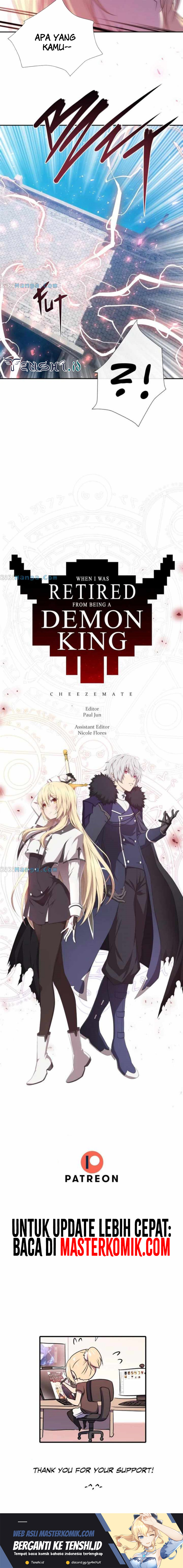 Retired Demon King - Chapter 18 12