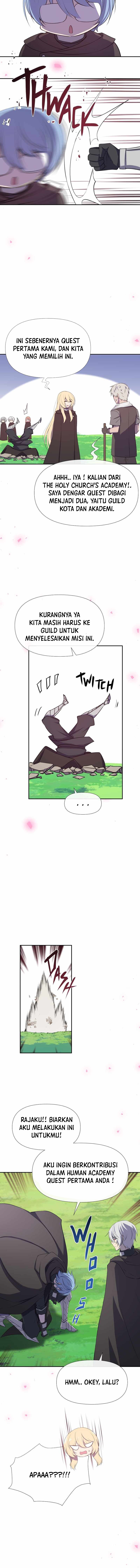 Retired Demon King - Chapter 19 9