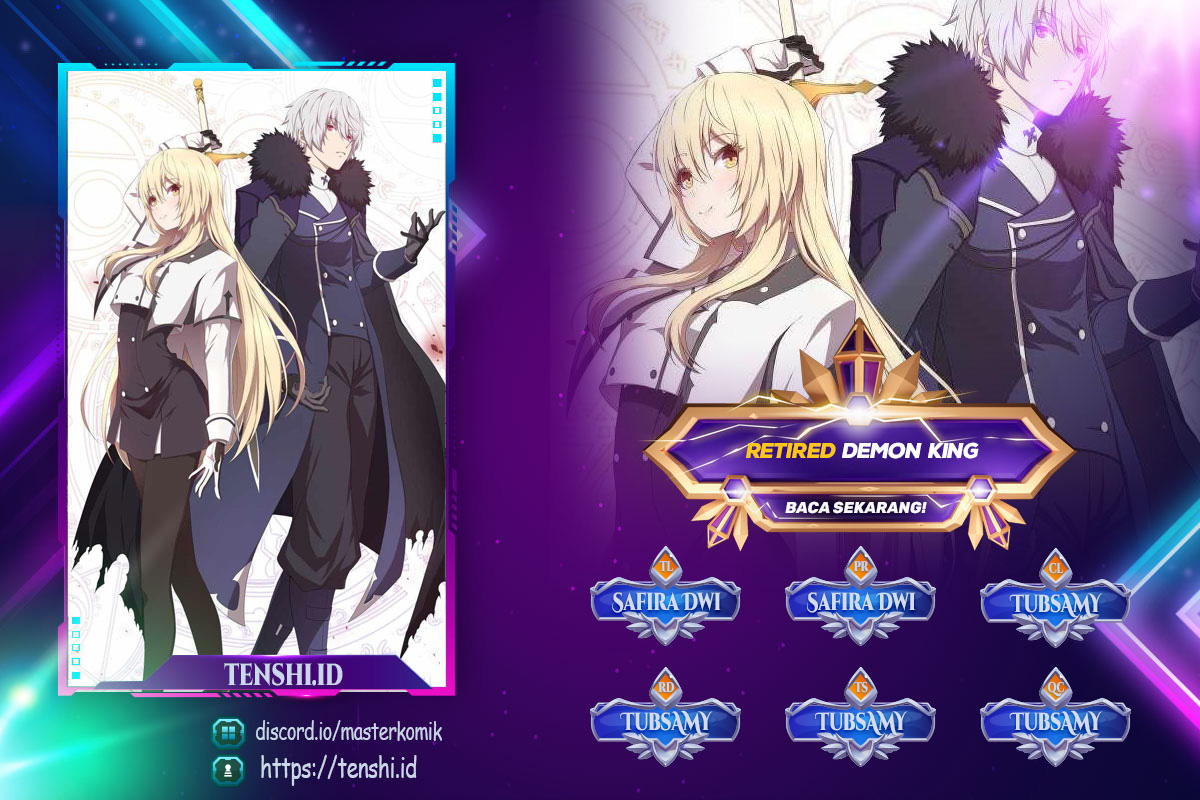 Retired Demon King - Chapter 19 1