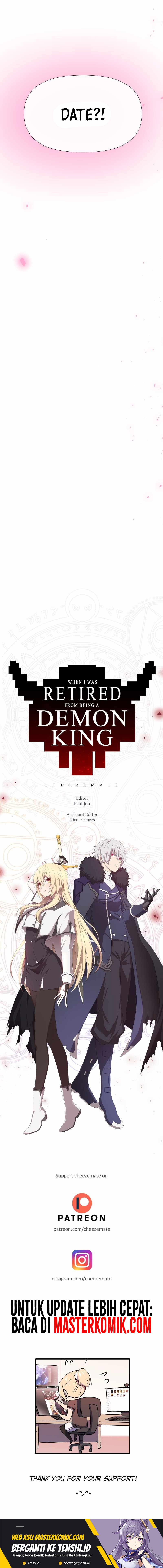 Retired Demon King - Chapter 19 11
