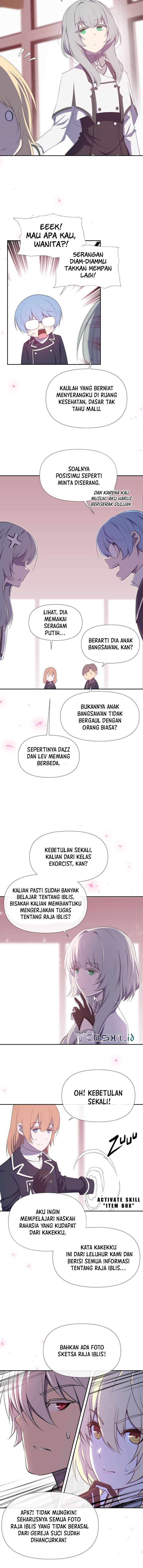 Retired Demon King - Chapter 16 9 Retired Demon King - Chapter 16 9