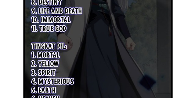 Return of the Invincible Patriarch - Chapter 15 117 Return of the Invincible Patriarch - Chapter 15 117