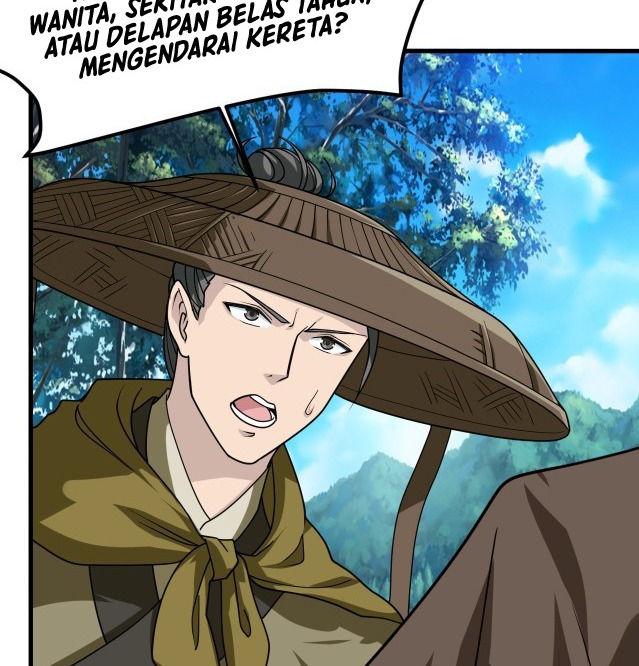 Return of the Invincible Patriarch - Chapter 15 45 Return of the Invincible Patriarch - Chapter 15 45