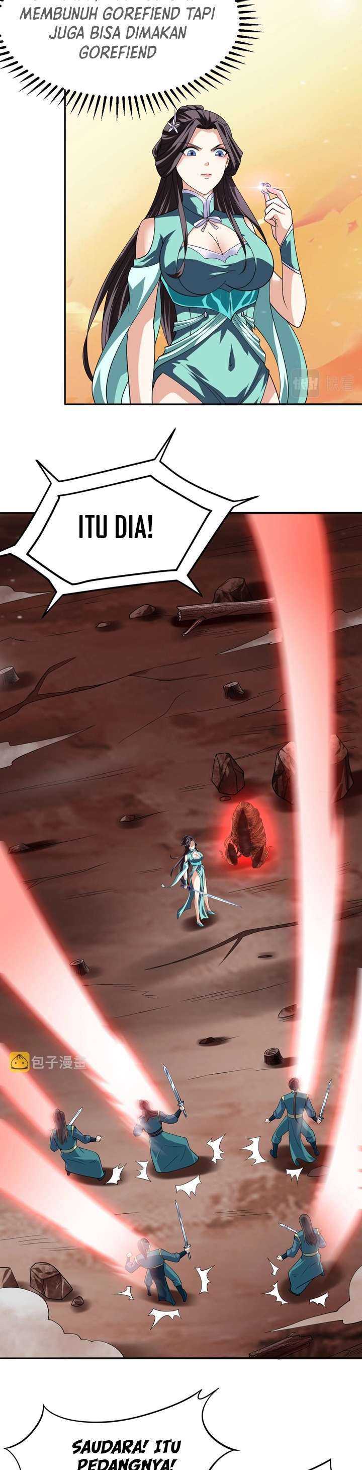 Return of the Invincible Patriarch - Chapter 48 14