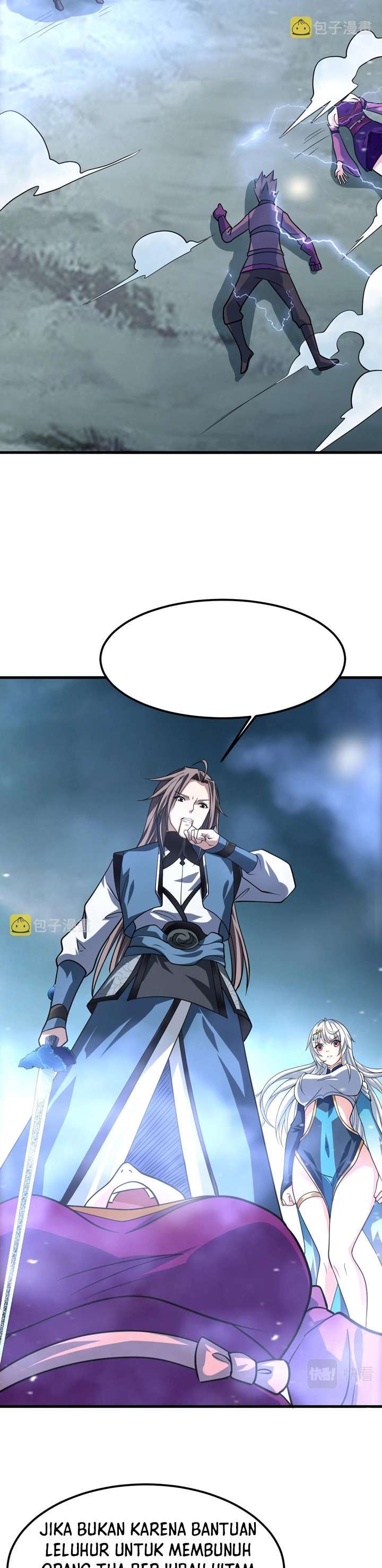 Return of the Invincible Patriarch - Chapter 40 14