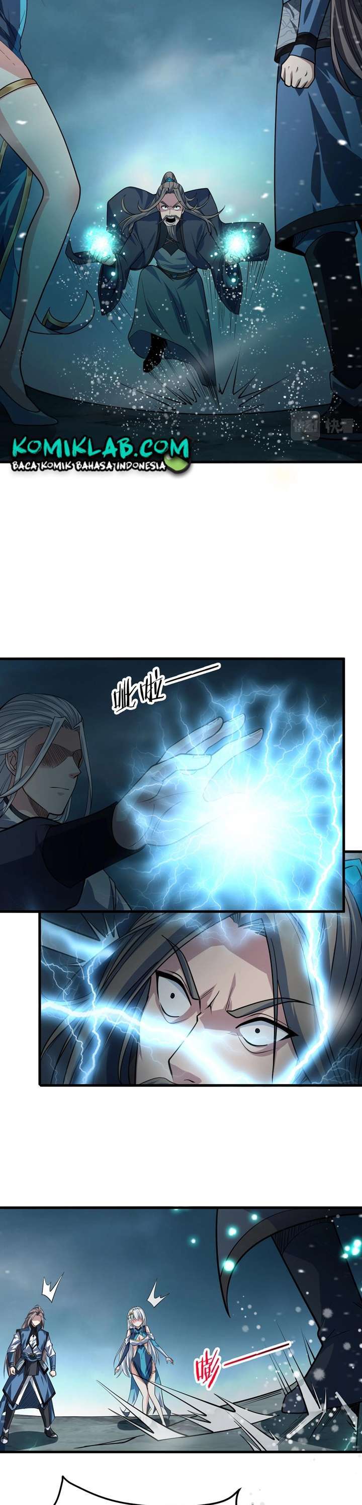 Return of the Invincible Patriarch - Chapter 40 4