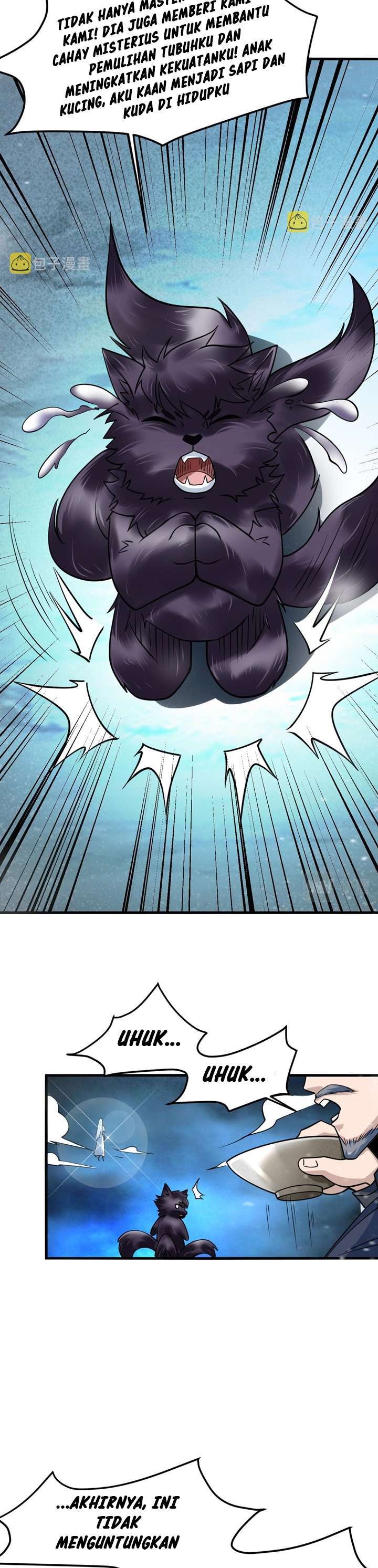 Return of the Invincible Patriarch - Chapter 41 17