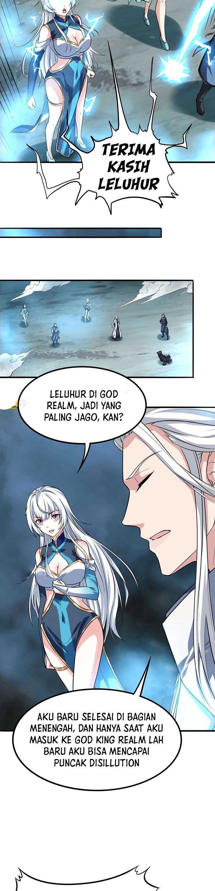 Return of the Invincible Patriarch - Chapter 47 18 Return of the Invincible Patriarch - Chapter 47 18