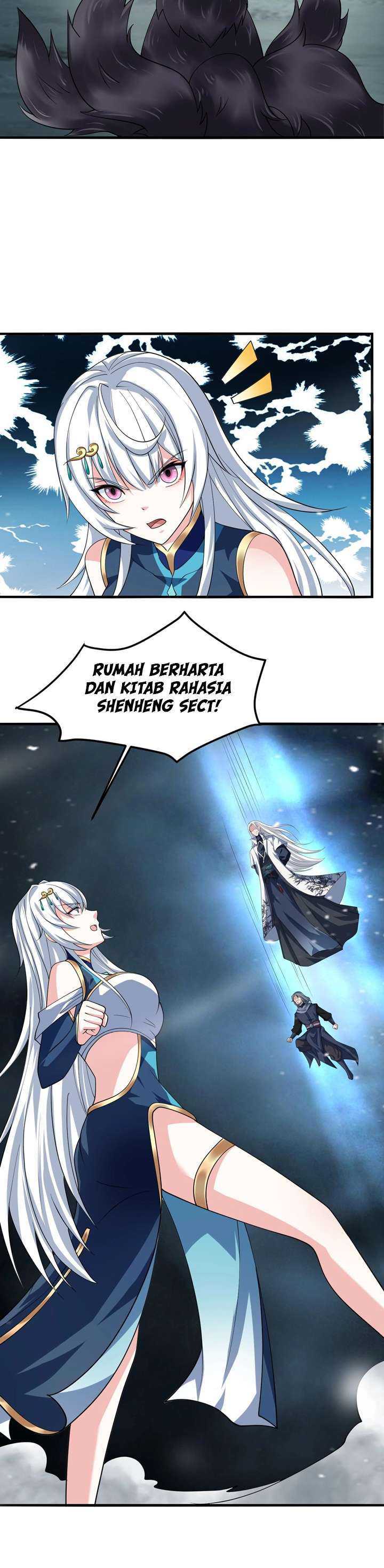 Return of the Invincible Patriarch - Chapter 47 11 Return of the Invincible Patriarch - Chapter 47 11
