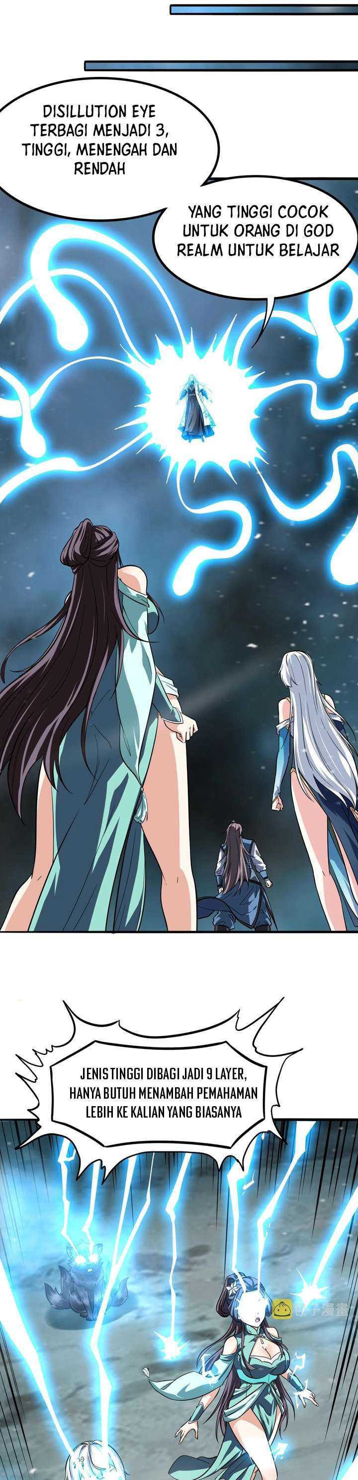Return of the Invincible Patriarch - Chapter 47 17 Return of the Invincible Patriarch - Chapter 47 17