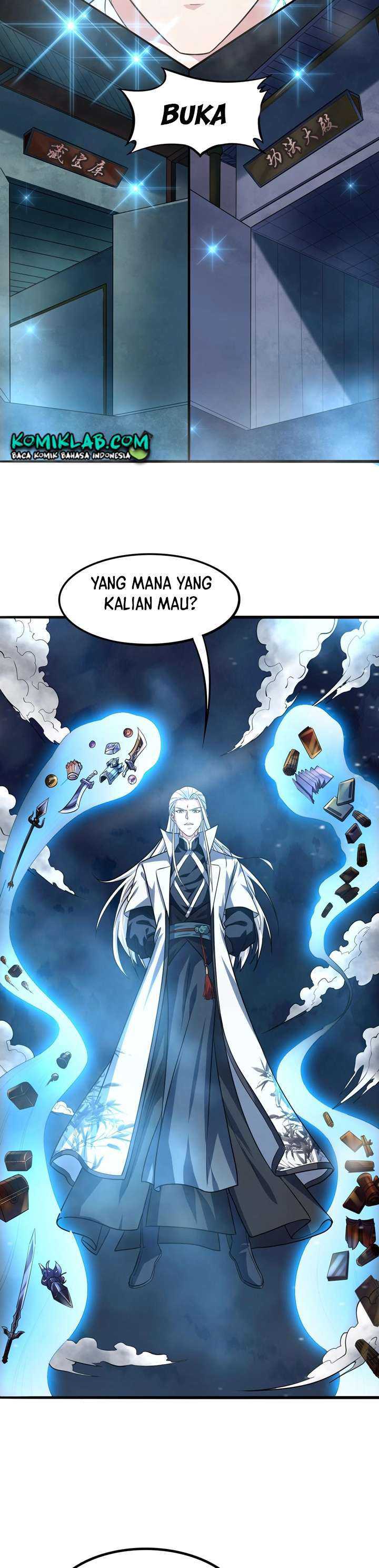 Return of the Invincible Patriarch - Chapter 47 14 Return of the Invincible Patriarch - Chapter 47 14