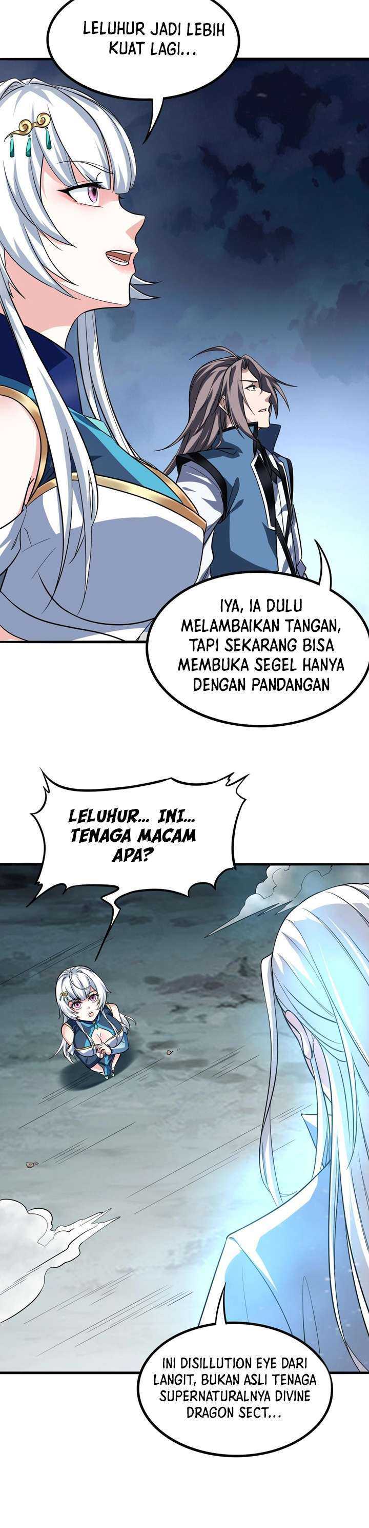 Return of the Invincible Patriarch - Chapter 47 15 Return of the Invincible Patriarch - Chapter 47 15