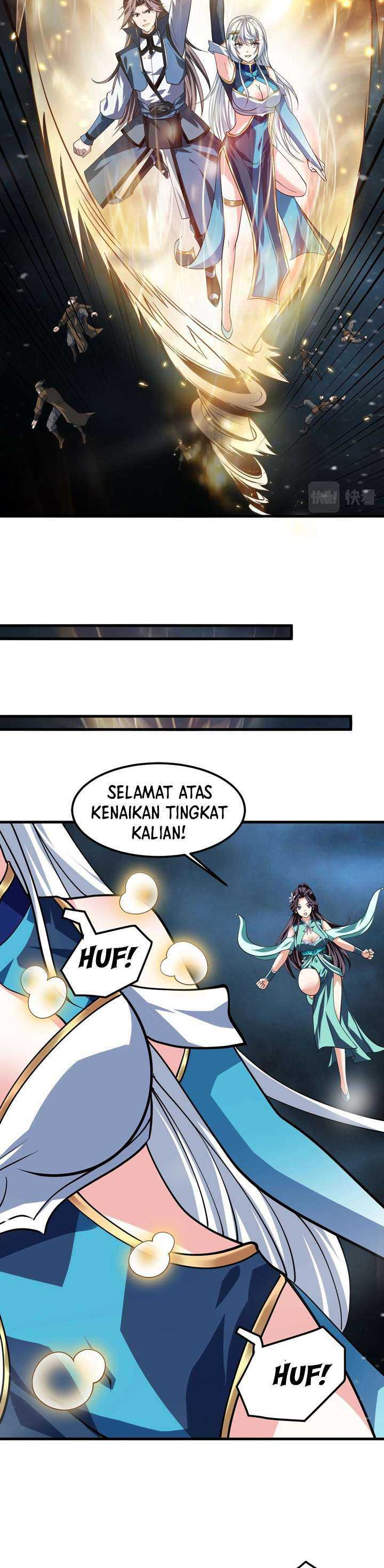 Return of the Invincible Patriarch - Chapter 47 4 Return of the Invincible Patriarch - Chapter 47 4