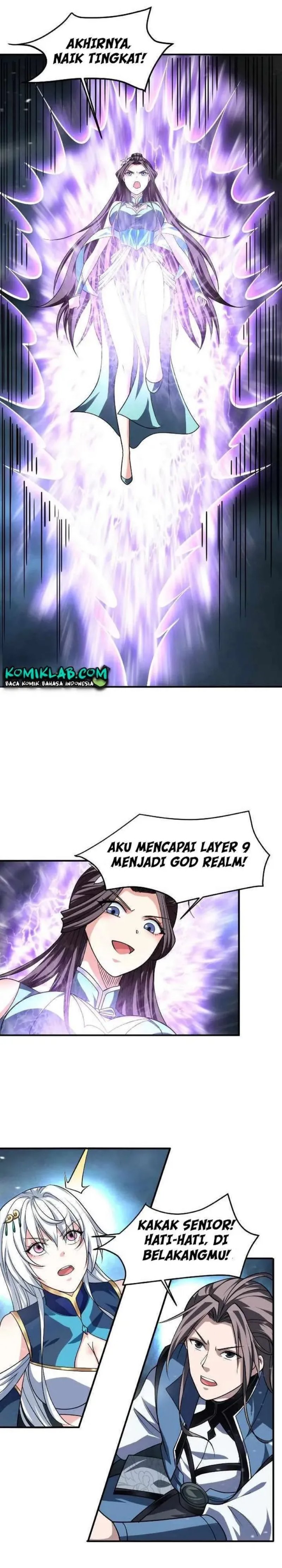 Return of the Invincible Patriarch - Chapter 45 17 Return of the Invincible Patriarch - Chapter 45 17