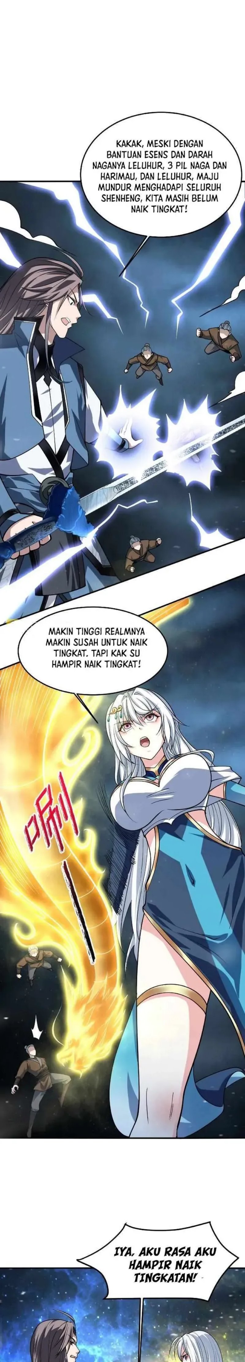 Return of the Invincible Patriarch - Chapter 45 14 Return of the Invincible Patriarch - Chapter 45 14