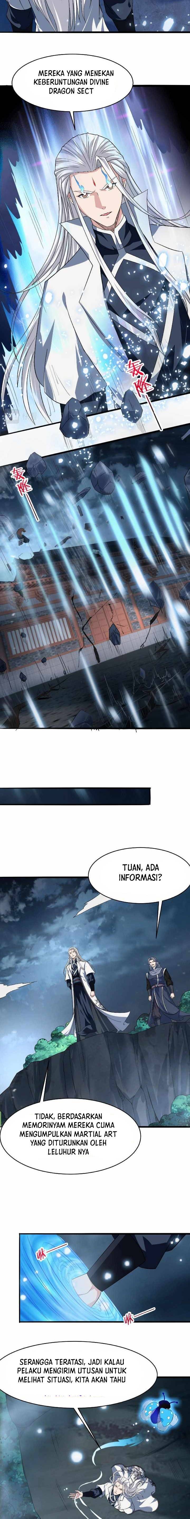 Return of the Invincible Patriarch - Chapter 57 11 Return of the Invincible Patriarch - Chapter 57 11