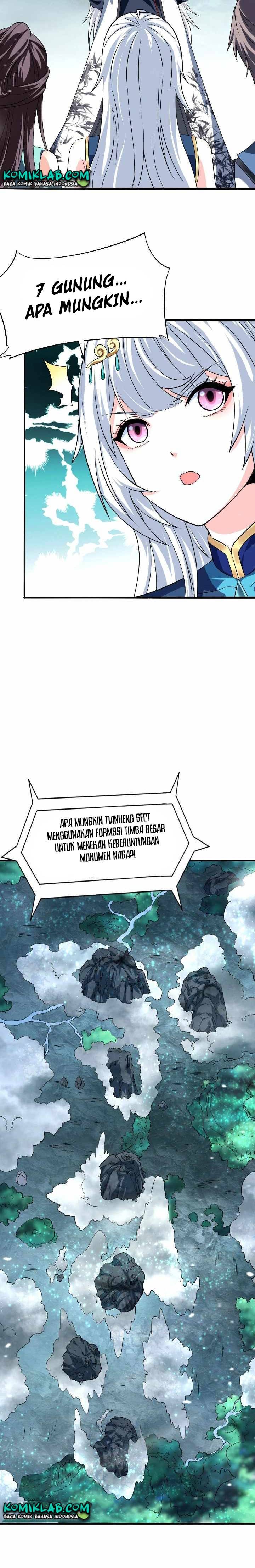 Return of the Invincible Patriarch - Chapter 57 17 Return of the Invincible Patriarch - Chapter 57 17