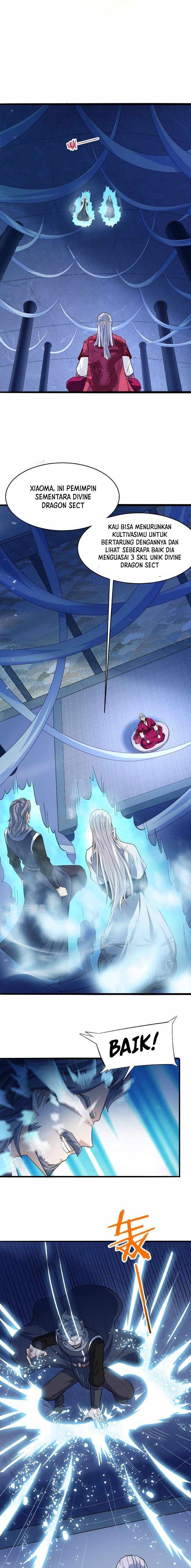 Return of the Invincible Patriarch - Chapter 57 4 Return of the Invincible Patriarch - Chapter 57 4