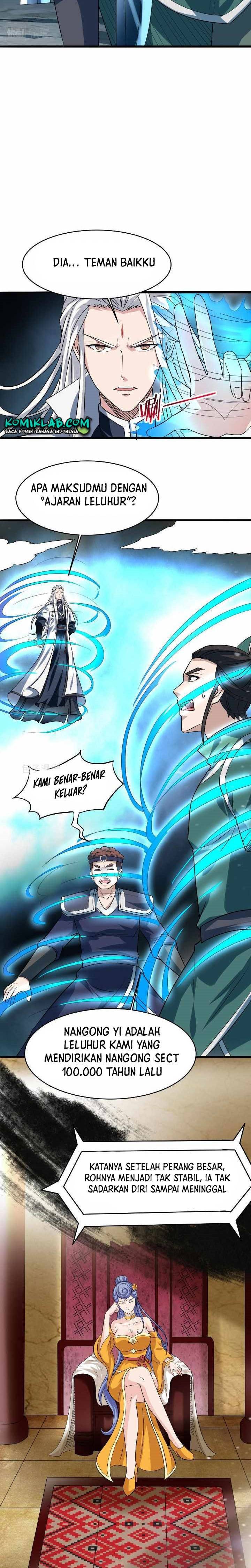 Return of the Invincible Patriarch - Chapter 54 17