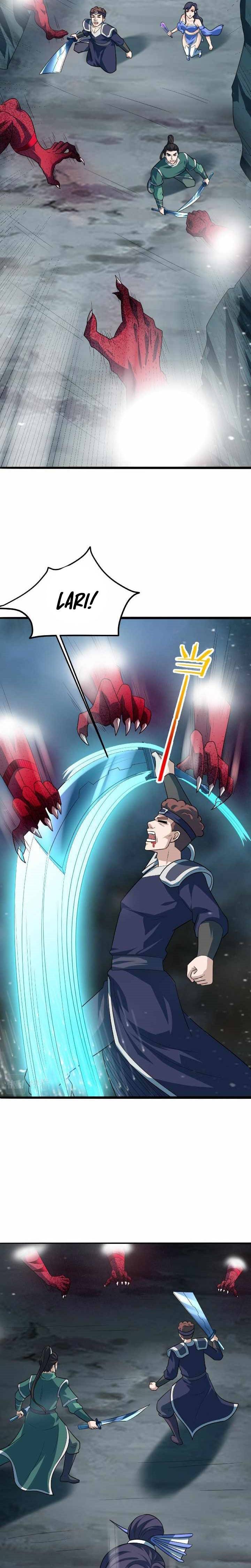 Return of the Invincible Patriarch - Chapter 54 14
