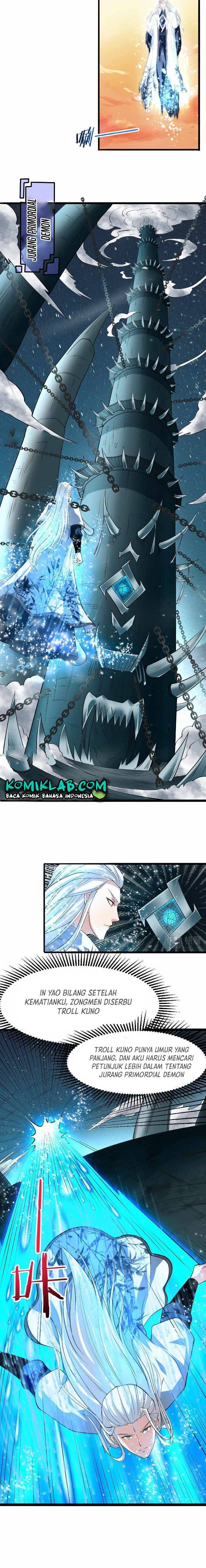 Return of the Invincible Patriarch - Chapter 54 4