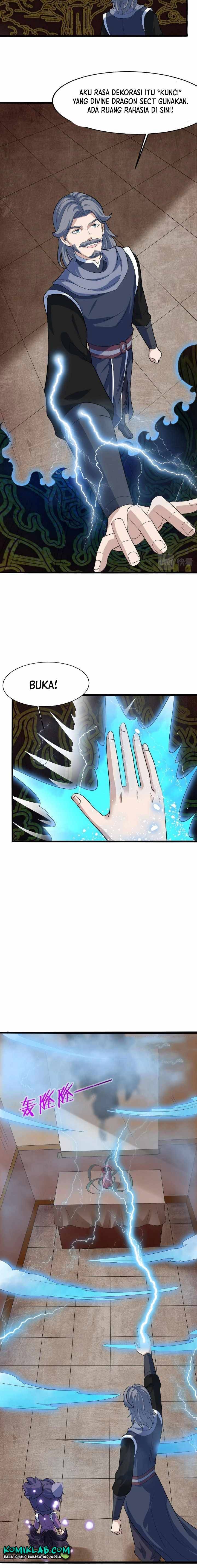 Return of the Invincible Patriarch - Chapter 55 17
