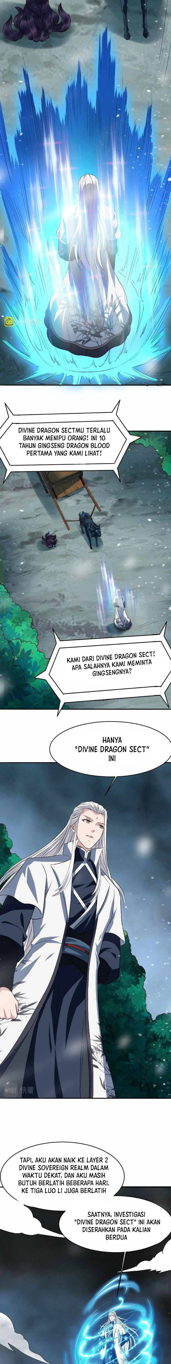 Return of the Invincible Patriarch - Chapter 55 4