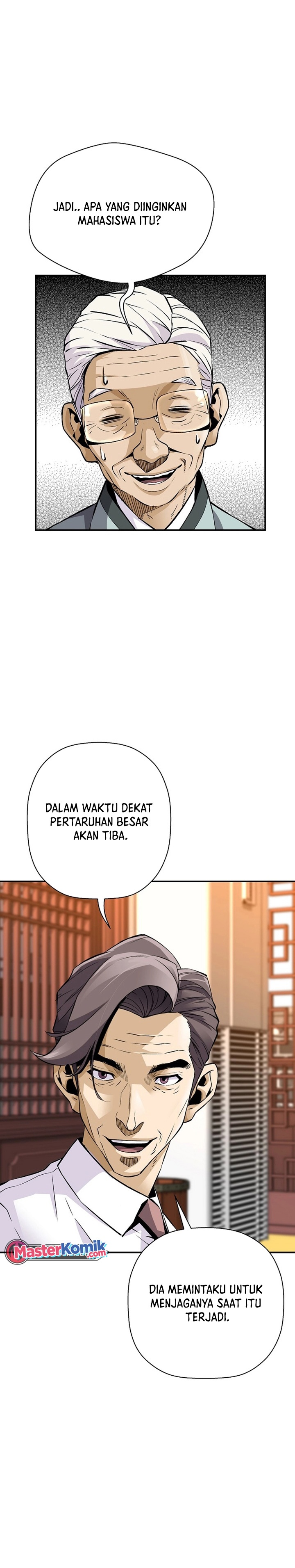 Return of the Legend - Chapter 100 22