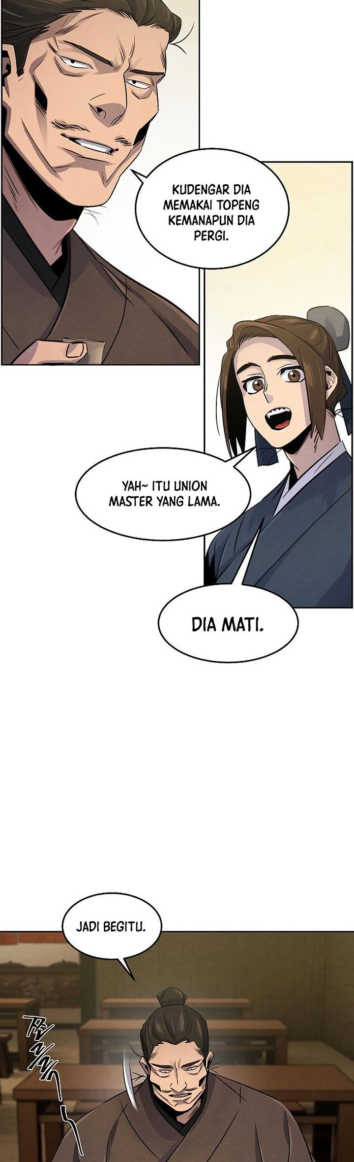 Return of the Mad Demon - Chapter 93 34