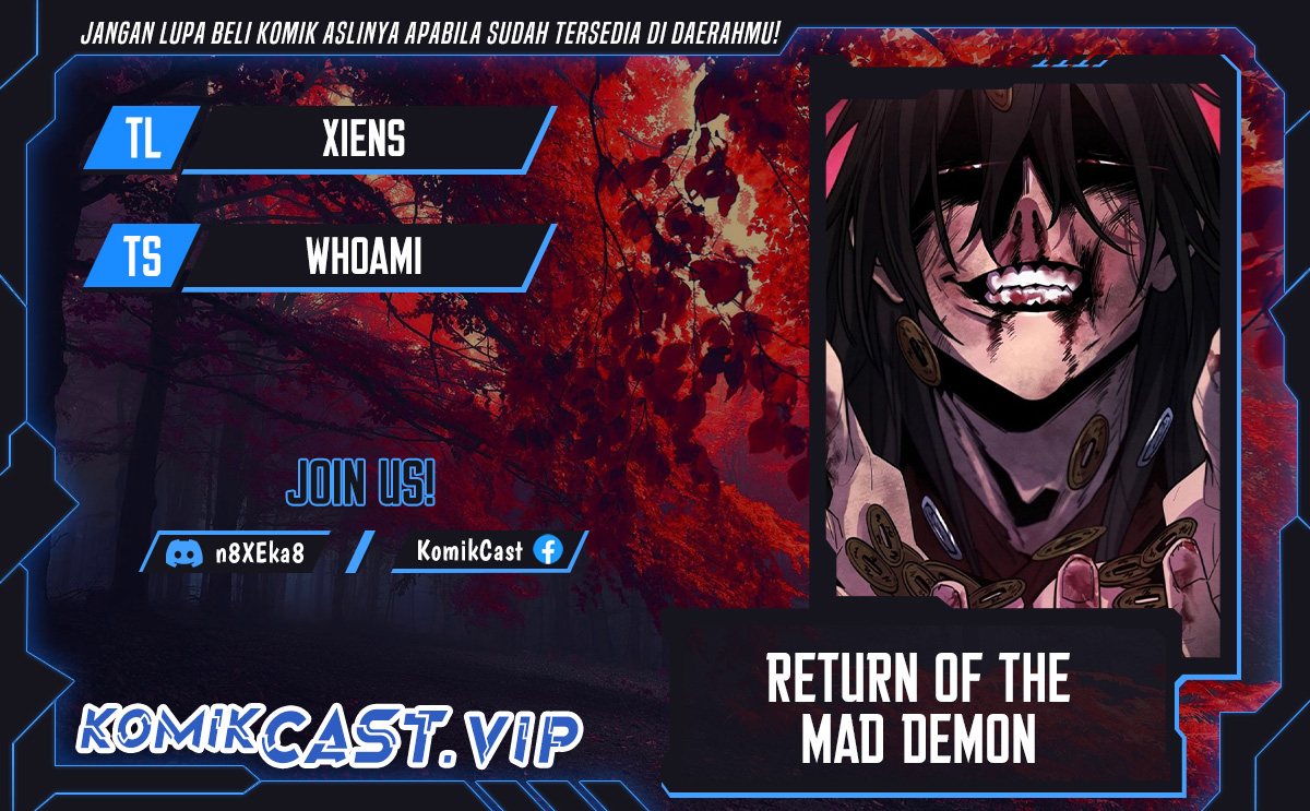Return of the Mad Demon - Chapter 93 1