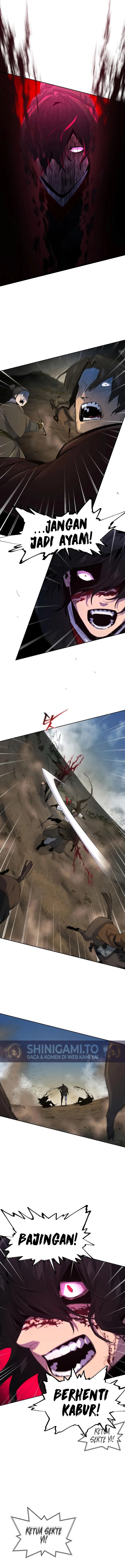 Return of the Mad Demon - Chapter 189 13 Return of the Mad Demon - Chapter 189 13