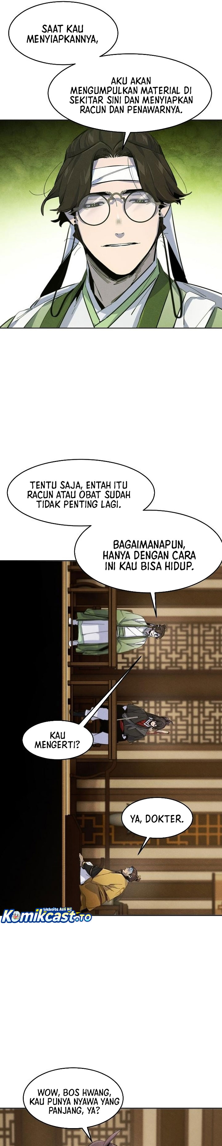 Return of the Mad Demon - Chapter 184 23 Return of the Mad Demon - Chapter 184 23