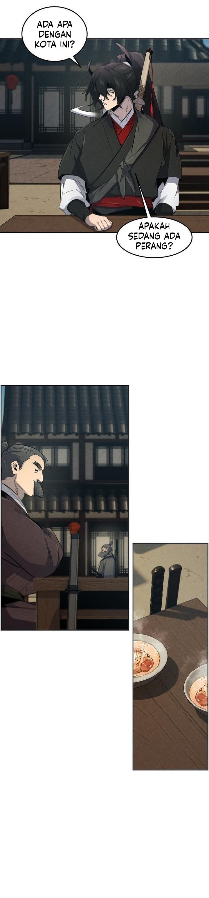 Return of the Mad Demon - Chapter 185 20