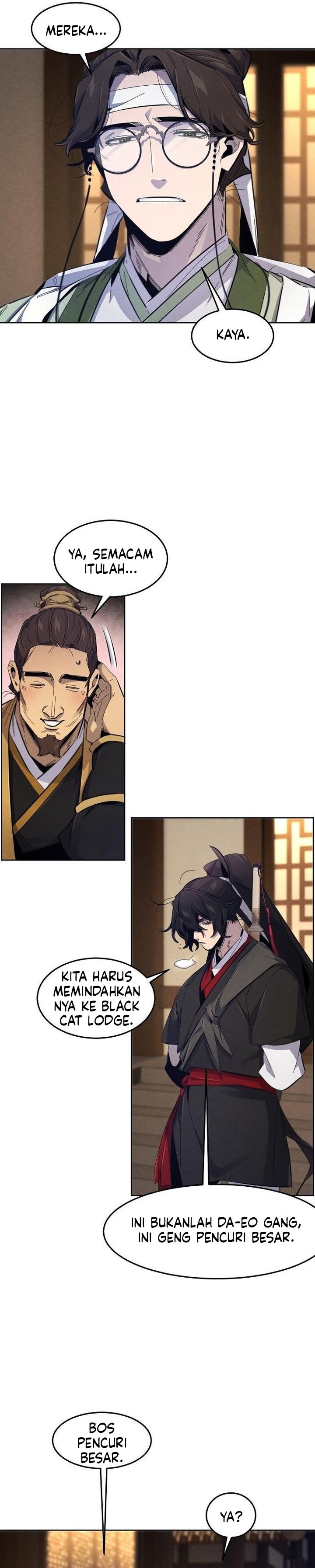Return of the Mad Demon - Chapter 185 3