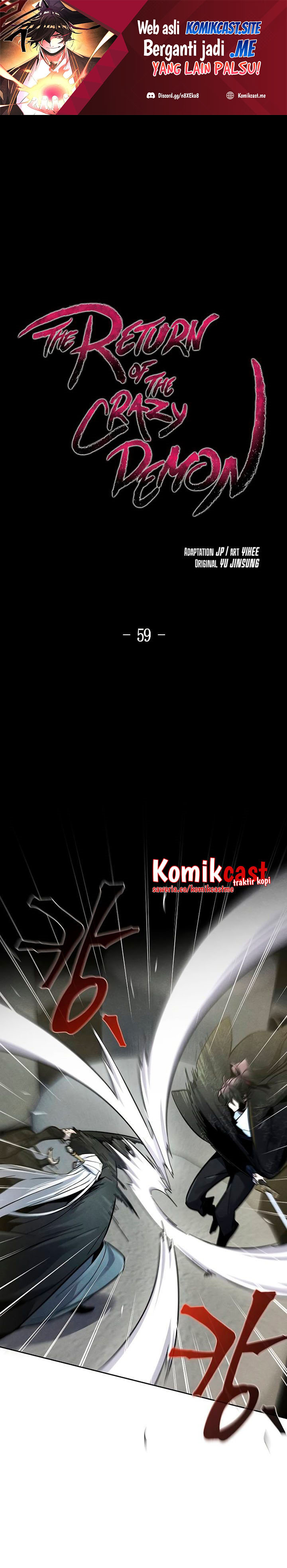 Return of the Mad Demon - Chapter 59 2